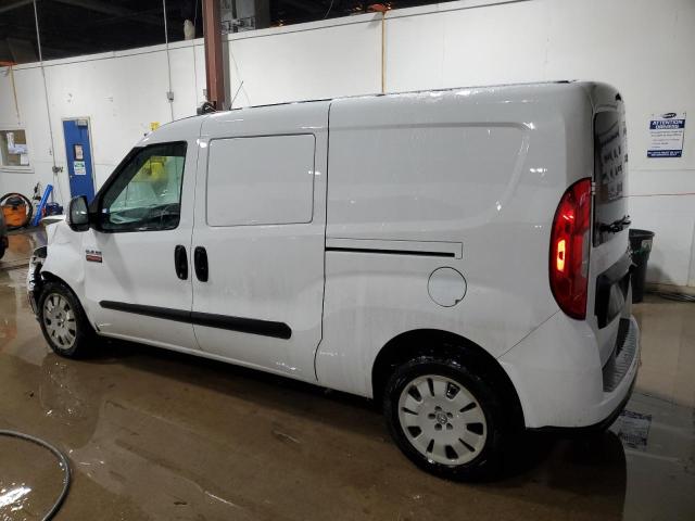 ZFBERFBBXJ6H68165 - 2018 RAM PROMASTER SLT WHITE photo 2