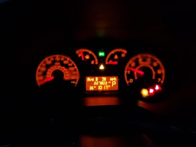 ZFBERFBBXJ6H68165 - 2018 RAM PROMASTER SLT WHITE photo 9