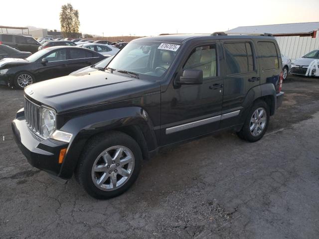 2012 JEEP LIBERTY LIMITED, null