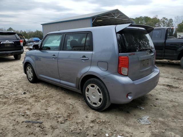 JTLZE4FEXCJ014218 - 2012 TOYOTA SCION XB 蓝色 照片 2