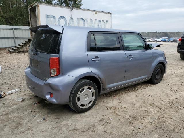 JTLZE4FEXCJ014218 - 2012 TOYOTA SCION XB 蓝色 照片 3