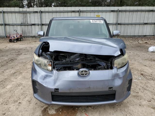 JTLZE4FEXCJ014218 - 2012 TOYOTA SCION XB 蓝色 照片 5