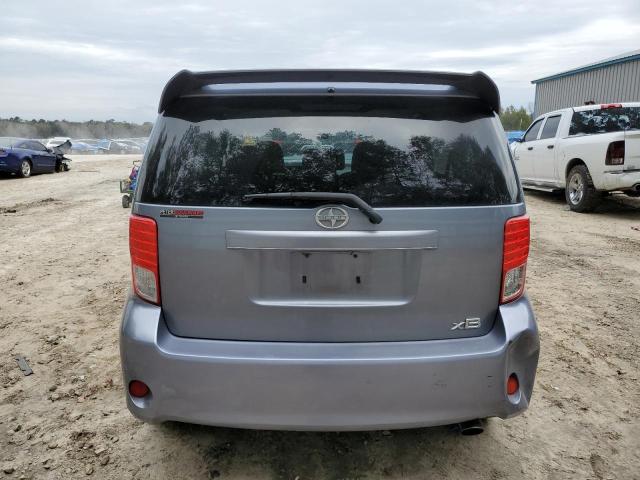JTLZE4FEXCJ014218 - 2012 TOYOTA SCION XB 蓝色 照片 6