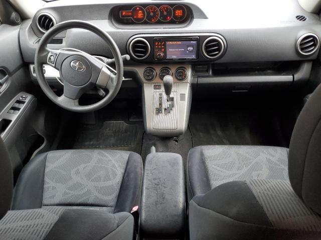 JTLZE4FEXCJ014218 - 2012 TOYOTA SCION XB 蓝色 照片 8