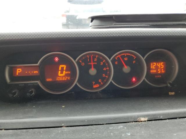 JTLZE4FEXCJ014218 - 2012 TOYOTA SCION XB 蓝色 照片 9