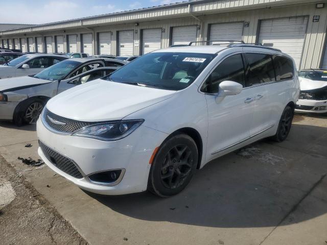 2C4RC1EG7HR627936 - 2017 CHRYSLER PACIFICA TOURING L PLUS WHITE photo 1
