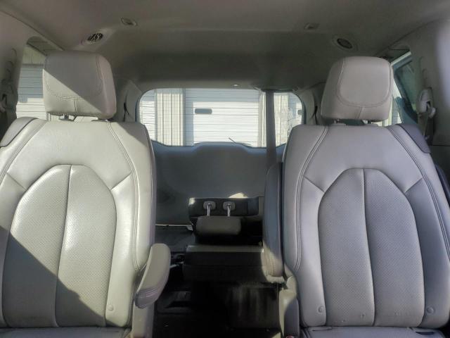 2C4RC1EG7HR627936 - 2017 CHRYSLER PACIFICA TOURING L PLUS WHITE photo 10