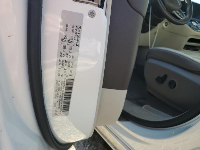 2C4RC1EG7HR627936 - 2017 CHRYSLER PACIFICA TOURING L PLUS WHITE photo 13