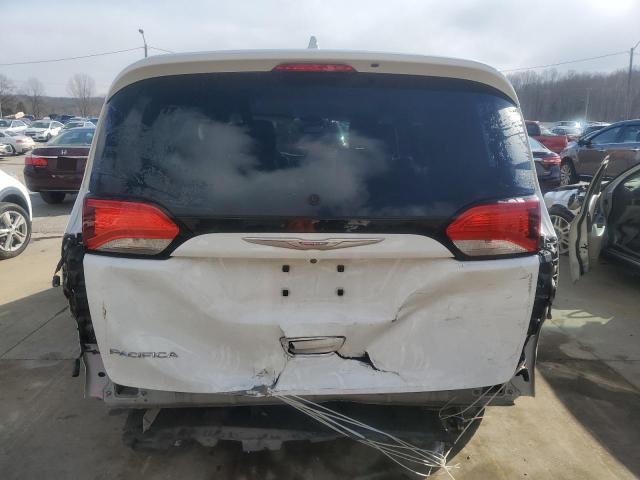 2C4RC1EG7HR627936 - 2017 CHRYSLER PACIFICA TOURING L PLUS WHITE photo 6