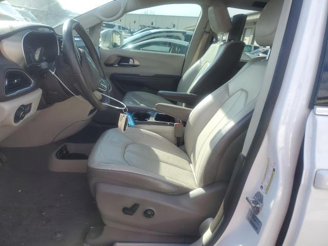 2C4RC1EG7HR627936 - 2017 CHRYSLER PACIFICA TOURING L PLUS WHITE photo 7