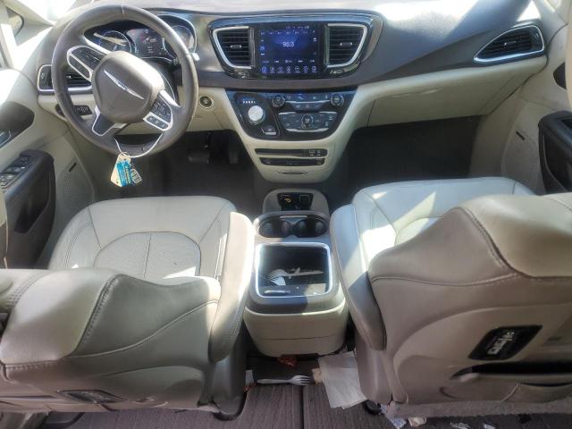 2C4RC1EG7HR627936 - 2017 CHRYSLER PACIFICA TOURING L PLUS WHITE photo 8