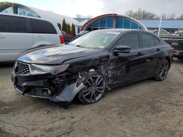 19UUB2F69KA007613 - 2019 ACURA TLX TECHNOLOGY 黑色 照片 1