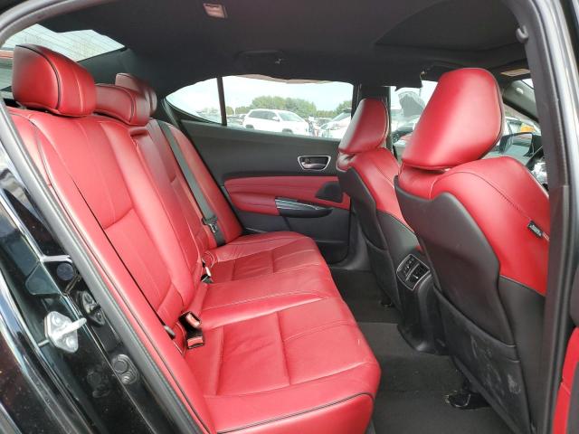 19UUB2F69KA007613 - 2019 ACURA TLX TECHNOLOGY 黑色 照片 10