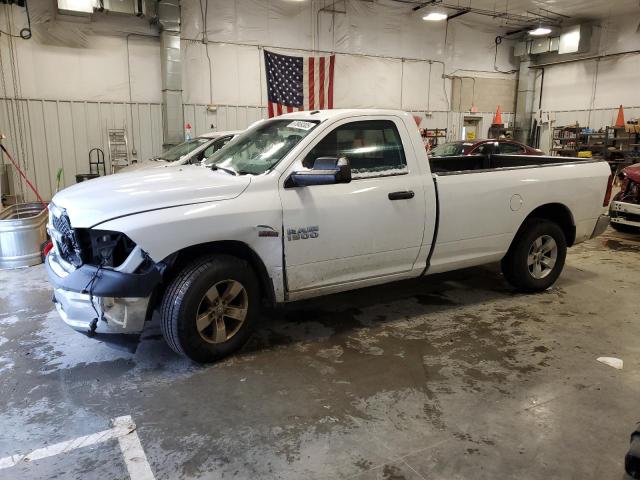 3C6JR6DT3FG651880 - 2015 RAM 1500 ST WHITE photo 1