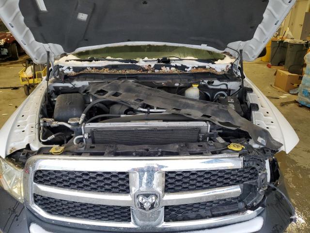 3C6JR6DT3FG651880 - 2015 RAM 1500 ST WHITE photo 11