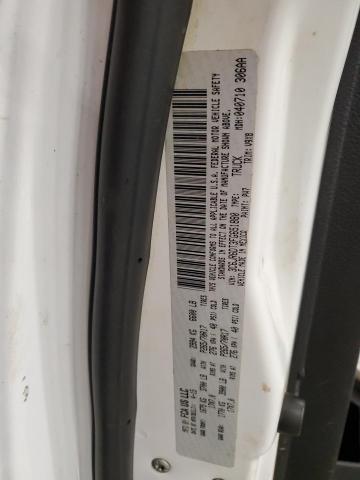 3C6JR6DT3FG651880 - 2015 RAM 1500 ST WHITE photo 12