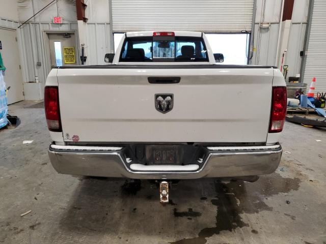3C6JR6DT3FG651880 - 2015 RAM 1500 ST WHITE photo 6
