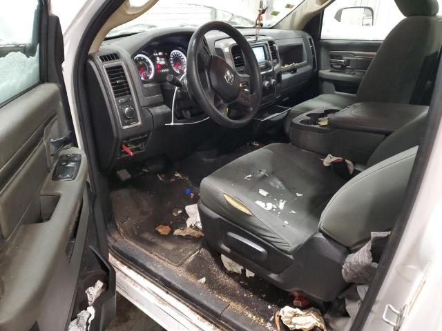 3C6JR6DT3FG651880 - 2015 RAM 1500 ST WHITE photo 8