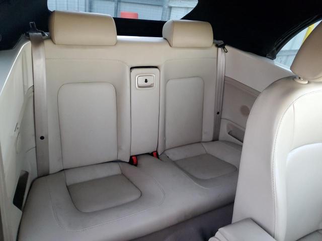 3VWRF31Y29M409328 - 2009 VOLKSWAGEN NEW BEETLE S Bej foto 10