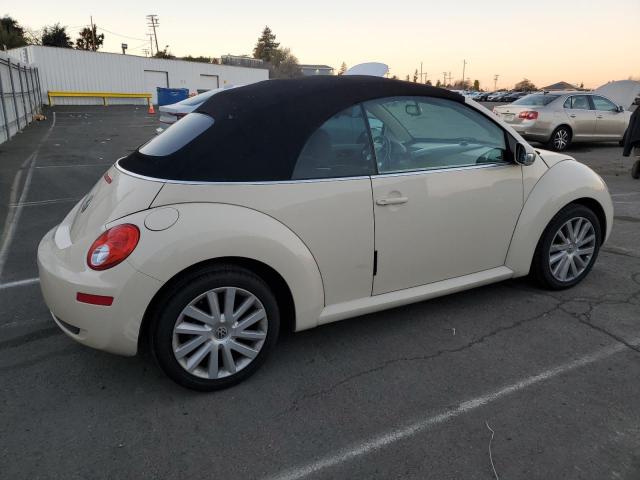 3VWRF31Y29M409328 - 2009 VOLKSWAGEN NEW BEETLE S Bej foto 3