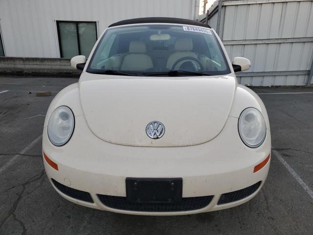 3VWRF31Y29M409328 - 2009 VOLKSWAGEN NEW BEETLE S Bej foto 5