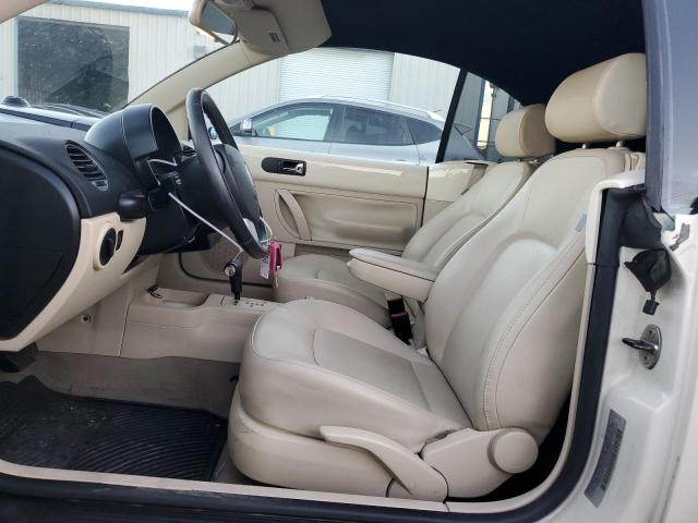 3VWRF31Y29M409328 - 2009 VOLKSWAGEN NEW BEETLE S Bej foto 7