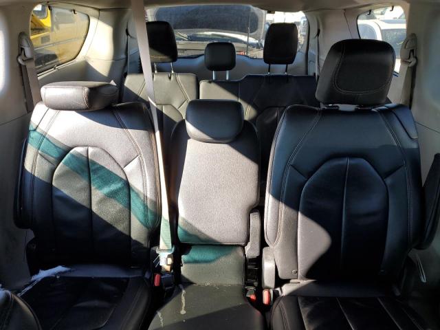 2C4RC1BG0HR745329 - 2017 CHRYSLER PACIFICA TOURING L Gümüş foto 10