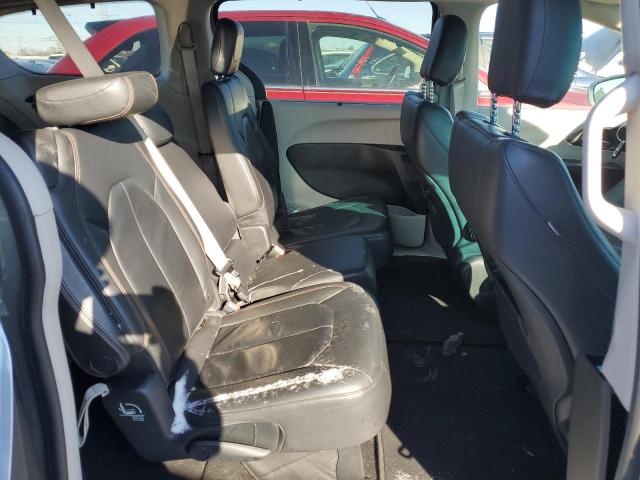 2C4RC1BG0HR745329 - 2017 CHRYSLER PACIFICA TOURING L Gümüş foto 11