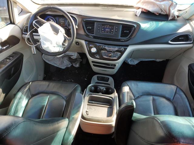 2C4RC1BG0HR745329 - 2017 CHRYSLER PACIFICA TOURING L Gümüş foto 8