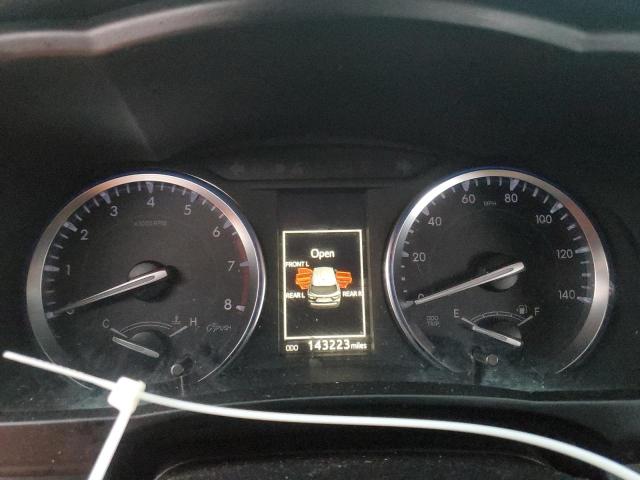 5TDKKRFH9GS134095 - 2016 TOYOTA HIGHLANDER XLE 银色 照片 9