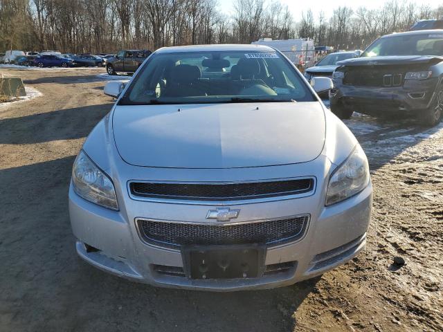1G1ZC5E16BF168862 - 2011 CHEVROLET MALIBU 1LT 银色 照片 5