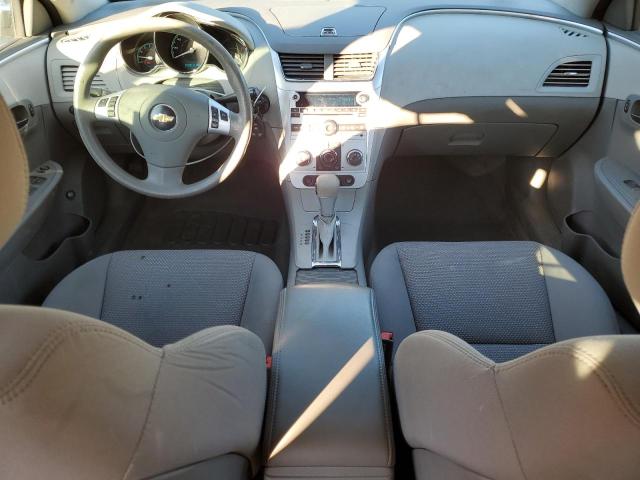 1G1ZC5E16BF168862 - 2011 CHEVROLET MALIBU 1LT 银色 照片 8