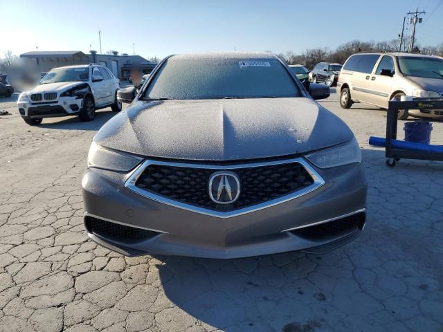 19UUB1F33JA000977 - 2018 ACURA TLX GRAY photo 5