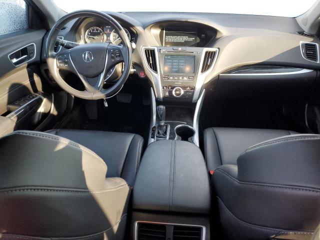 19UUB1F33JA000977 - 2018 ACURA TLX GRAY photo 8