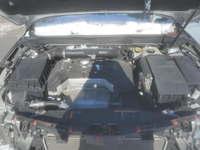 1G11E5SA2GF103381 - 2016 CHEVROLET MALIBU LIM LTZ 银色 照片 11