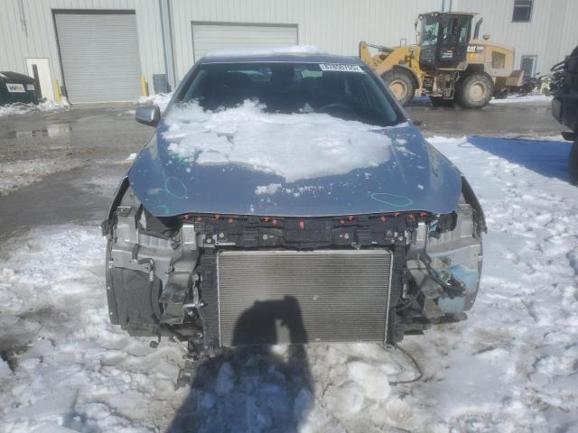 1G11E5SA2GF103381 - 2016 CHEVROLET MALIBU LIM LTZ 银色 照片 5