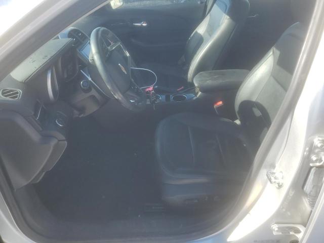 1G11E5SA2GF103381 - 2016 CHEVROLET MALIBU LIM LTZ 银色 照片 7