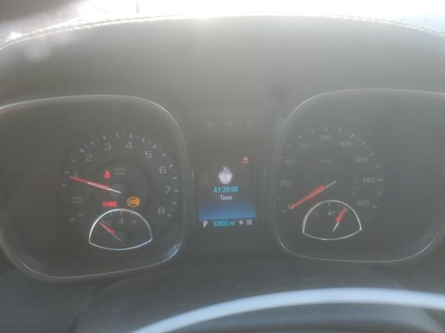 1G11E5SA2GF103381 - 2016 CHEVROLET MALIBU LIM LTZ 银色 照片 9