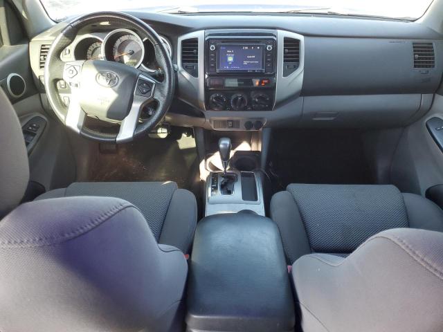 5TFJU4GN6FX080521 - 2015 TOYOTA TACOMA DOUBLE CAB PRERUNNER BLUE photo 8