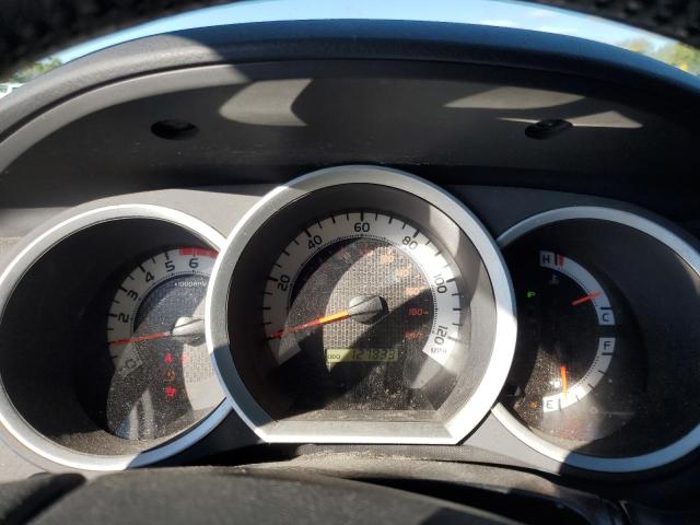 5TFJU4GN6FX080521 - 2015 TOYOTA TACOMA DOUBLE CAB PRERUNNER BLUE photo 9