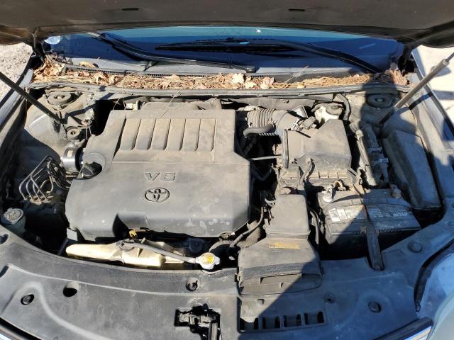 4T1BK1EB9DU010913 - 2013 TOYOTA AVALON BASE 黑色 照片 11