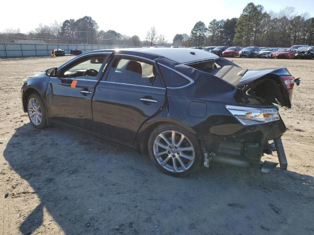 4T1BK1EB9DU010913 - 2013 TOYOTA AVALON BASE 黑色 照片 2