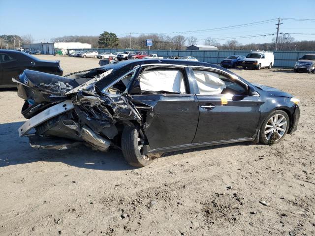 4T1BK1EB9DU010913 - 2013 TOYOTA AVALON BASE 黑色 照片 3