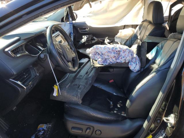 4T1BK1EB9DU010913 - 2013 TOYOTA AVALON BASE 黑色 照片 7