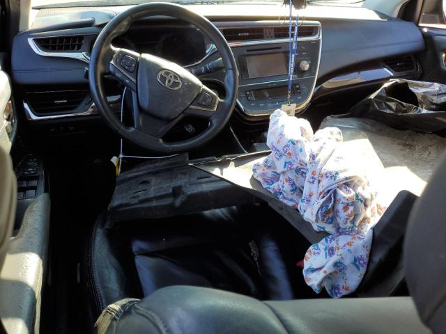 4T1BK1EB9DU010913 - 2013 TOYOTA AVALON BASE 黑色 照片 8