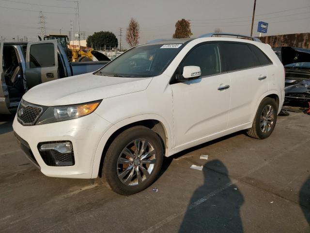 2013 KIA SORENTO SX, 