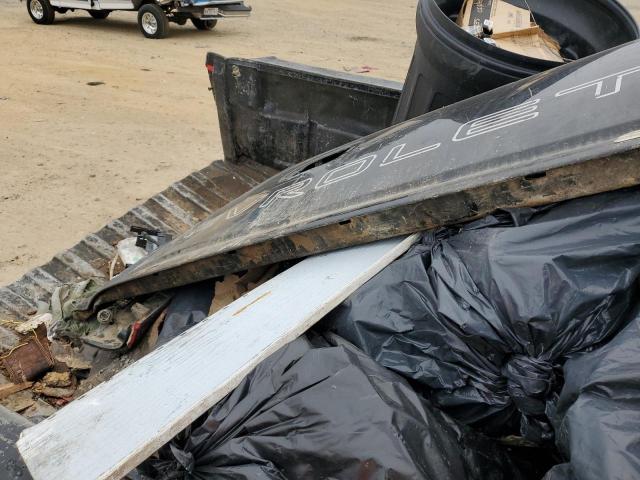 3GCEC14X67G149609 - 2007 CHEVROLET SILVERADO C1500 CLASSIC Ağ foto 10