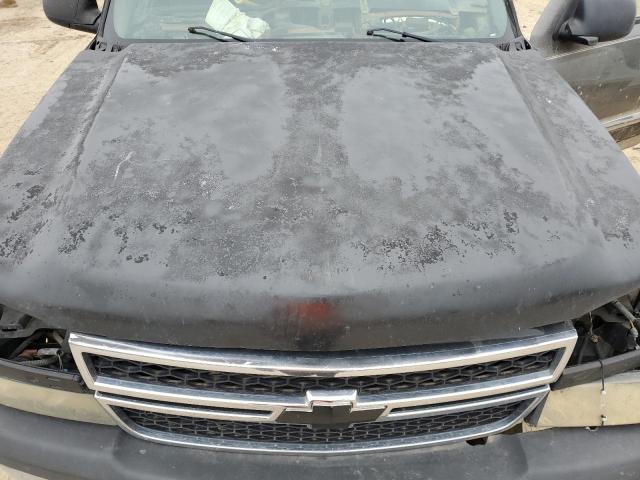 3GCEC14X67G149609 - 2007 CHEVROLET SILVERADO C1500 CLASSIC Ağ foto 11