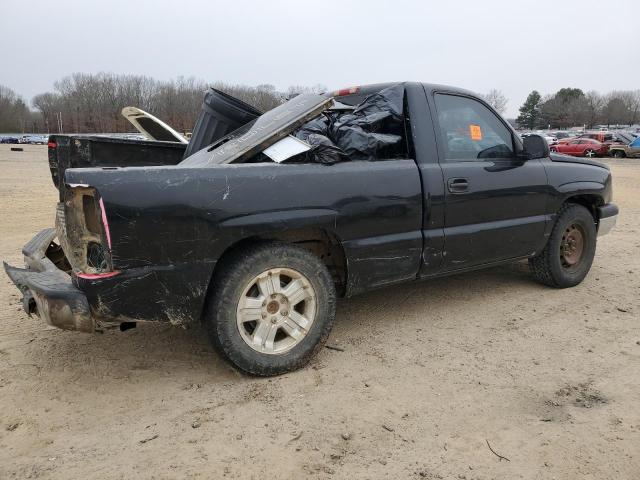 3GCEC14X67G149609 - 2007 CHEVROLET SILVERADO C1500 CLASSIC Ağ foto 3