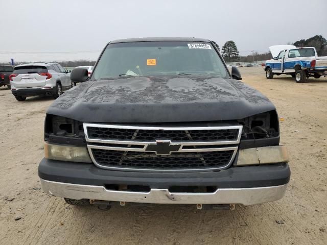 3GCEC14X67G149609 - 2007 CHEVROLET SILVERADO C1500 CLASSIC Ağ foto 5